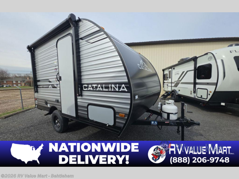 New 2026 Coachmen Catalina Summit Series 7 134RKX available in Bath, Pennsylvania