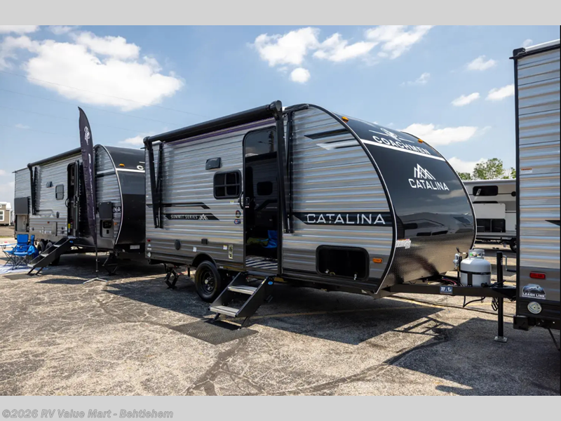 New 2026 Coachmen Catalina Summit Series 7 164BHX available in Bath, Pennsylvania
