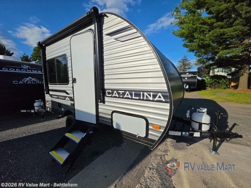 New 2026 Coachmen Catalina Summit Series 7 134RDX available in Bath, Pennsylvania