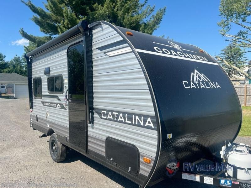New 2026 Coachmen Catalina Summit Series 7 154RDX available in Bath, Pennsylvania