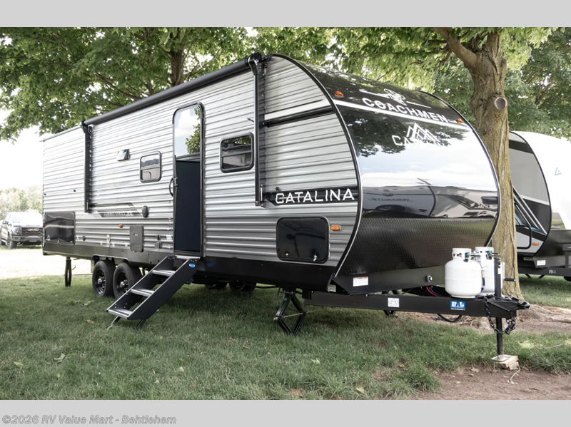 New 2026 Coachmen Catalina Summit Series 8 261BH available in Bath, Pennsylvania