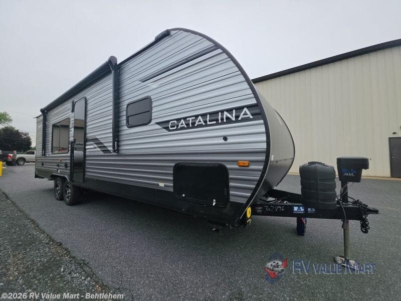 New 2026 Coachmen Catalina Trail Blazer 26TH available in Bath, Pennsylvania