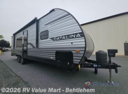 New 2026 Coachmen Catalina Trail Blazer 26TH available in Bath, Pennsylvania