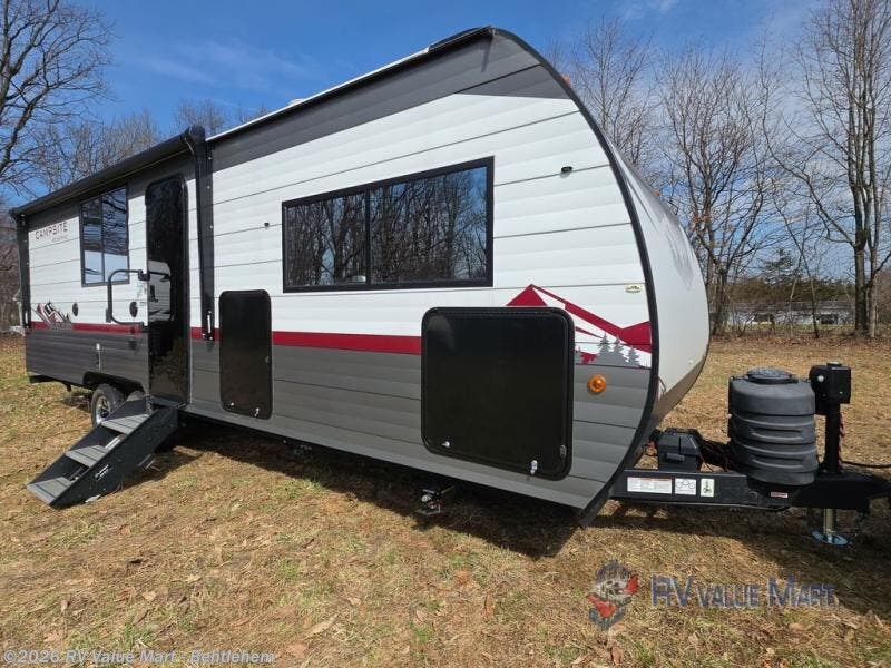 Used 2024 Forest River Campsite Reserve 25MW available in Bath, Pennsylvania