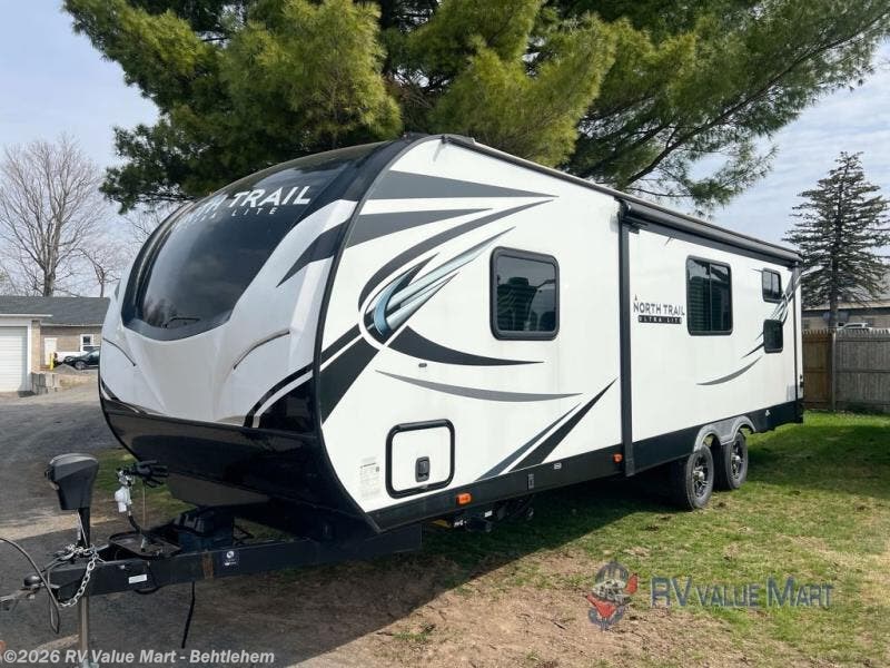 Used 2021 Heartland North Trail 24DBS available in Bath, Pennsylvania