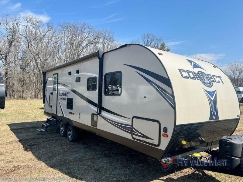 Used 2019 K-Z Connect C261RB available in Bath, Pennsylvania