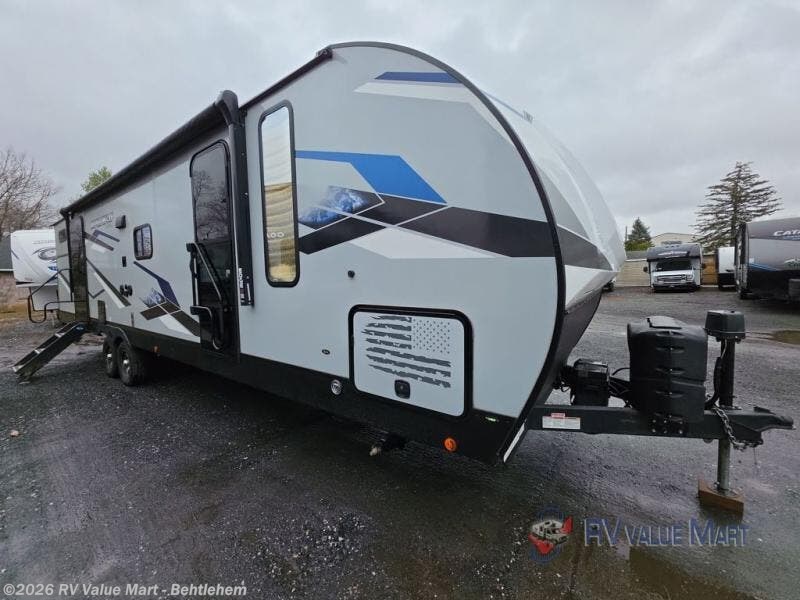 Used 2023 Forest River Cherokee Alpha Wolf 30DBH-L available in Bath, Pennsylvania
