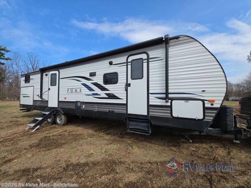 Used 2021 Palomino Puma 31QBBH available in Bath, Pennsylvania