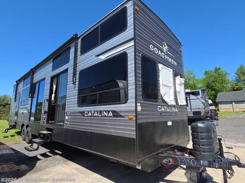 New 2026 Coachmen Catalina Destination Series 42CONDO available in Bath, Pennsylvania