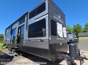 New 2026 Coachmen Catalina Destination Series 42CONDO available in Bath, Pennsylvania
