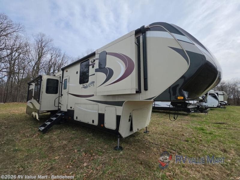 Used 2016 Grand Design Solitude 384GK available in Bath, Pennsylvania