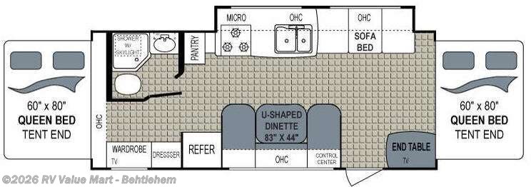 Used 2013 Dutchmen Aerolite 232E Shuttle available in Bath, Pennsylvania