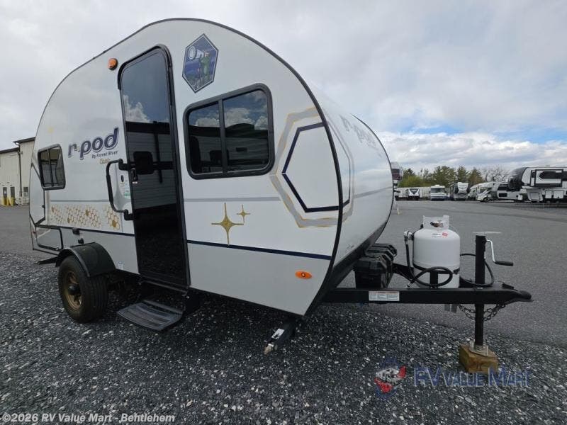 Used 2024 Forest River  R Pod RP-171C available in Bath, Pennsylvania