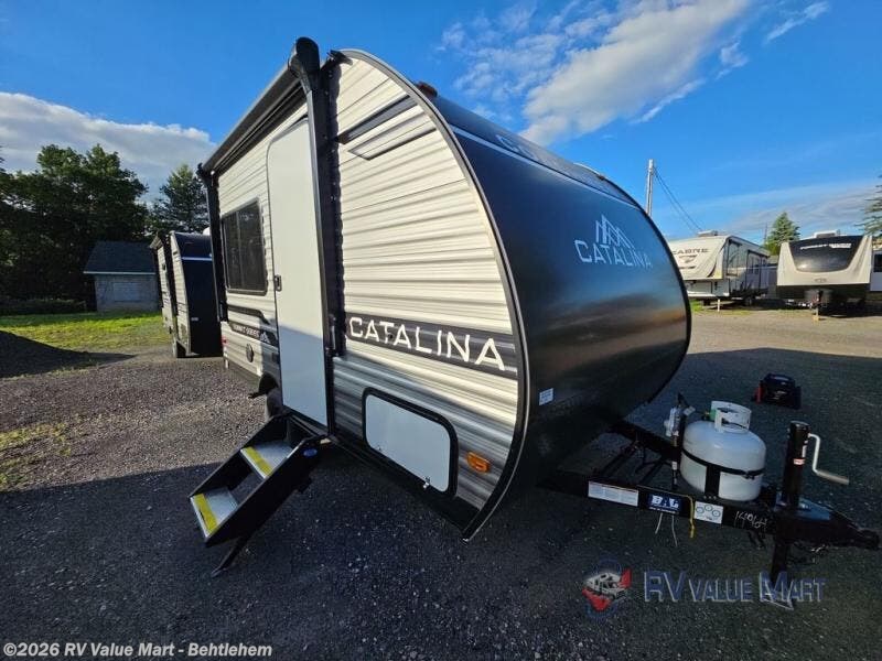 New 2026 Coachmen Catalina Summit Series 7 134RDX available in Bath, Pennsylvania