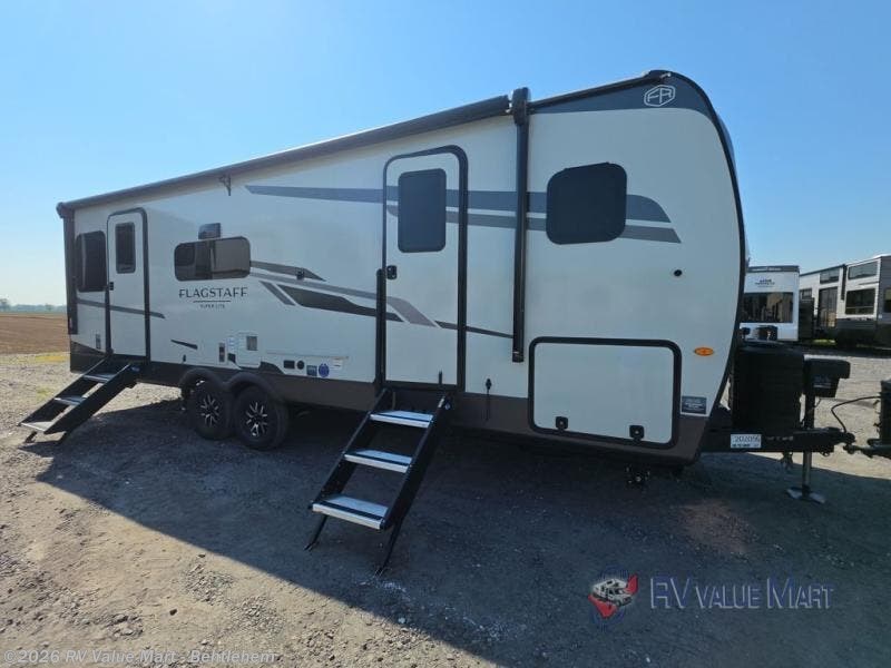 New 2026 Forest River Flagstaff Super Lite 26SRD available in Bath, Pennsylvania