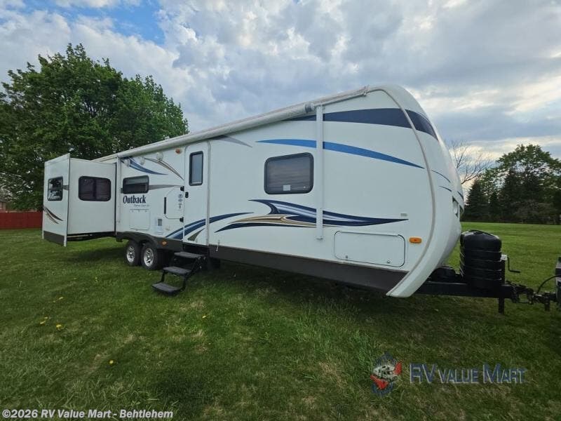 Used 2011 Keystone Outback 298RE available in Bath, Pennsylvania