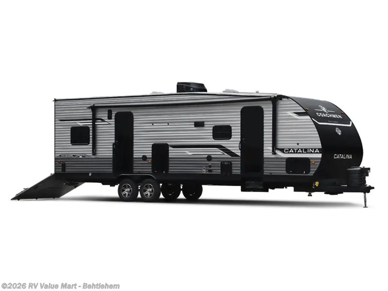 New 2026 Coachmen Catalina Trail Blazer 29THS available in Bath, Pennsylvania