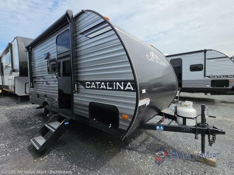 New 2026 Coachmen Catalina Summit Series 7 164BHX available in Bath, Pennsylvania