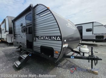 New 2026 Coachmen Catalina Summit Series 7 164BHX available in Bath, Pennsylvania