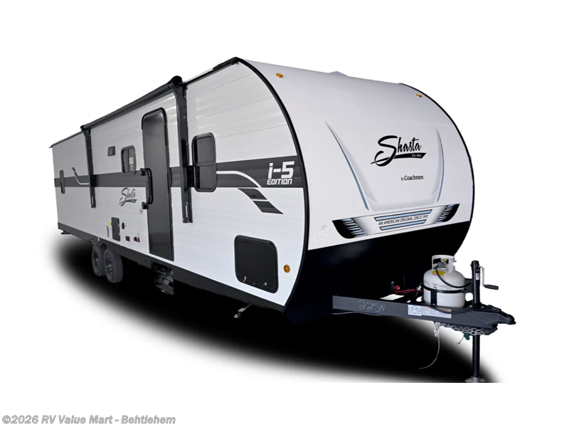 Used 2025 Forest River  i-5 Edition Shasta available in Bath, Pennsylvania