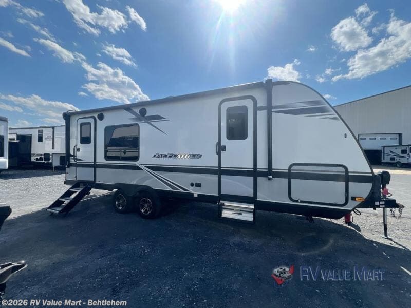 Used 2021 Jayco Jay Feather 22RK available in Bath, Pennsylvania