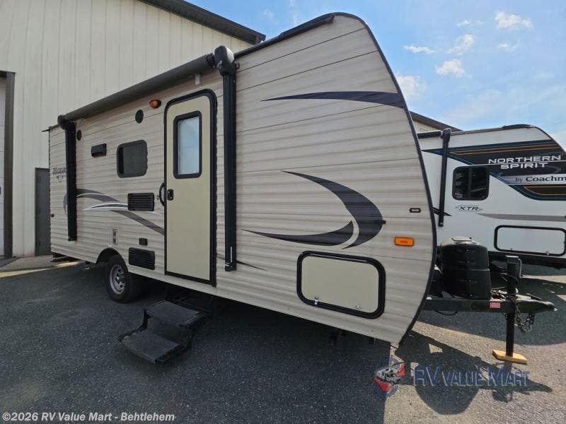 Used 2018 Keystone Hideout Single Axle 175LHS available in Bath, Pennsylvania