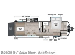 New 2027 East to West Alta 2870KTH available in Bath, Pennsylvania
