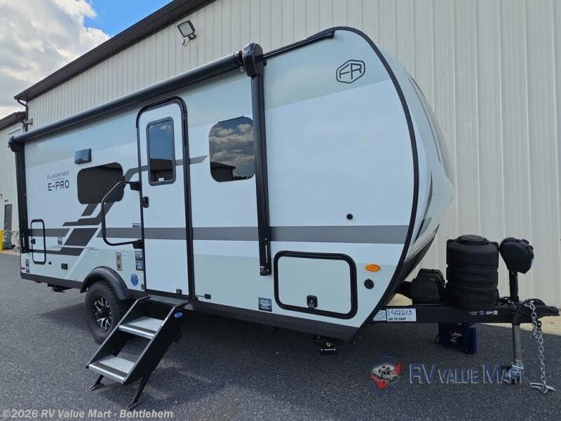 New 2027 Forest River Flagstaff E-Pro E201SFB available in Bath, Pennsylvania
