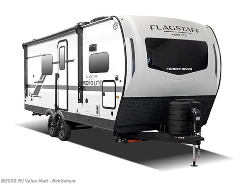 New 2027 Forest River Flagstaff Micro Lite 21FBRS available in Bath, Pennsylvania