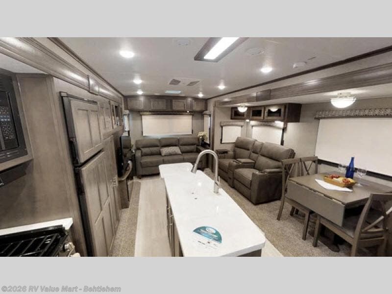 Used 2019 Forest River Flagstaff Classic Super Lite 832OKBS available in Bath, Pennsylvania
