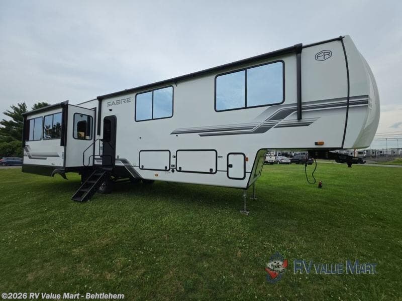 New 2027 Forest River Sabre 36FLX available in Bath, Pennsylvania