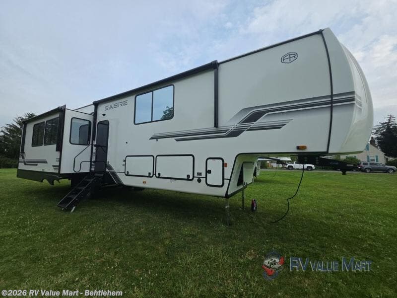 New 2027 Forest River Sabre 36EST available in Bath, Pennsylvania