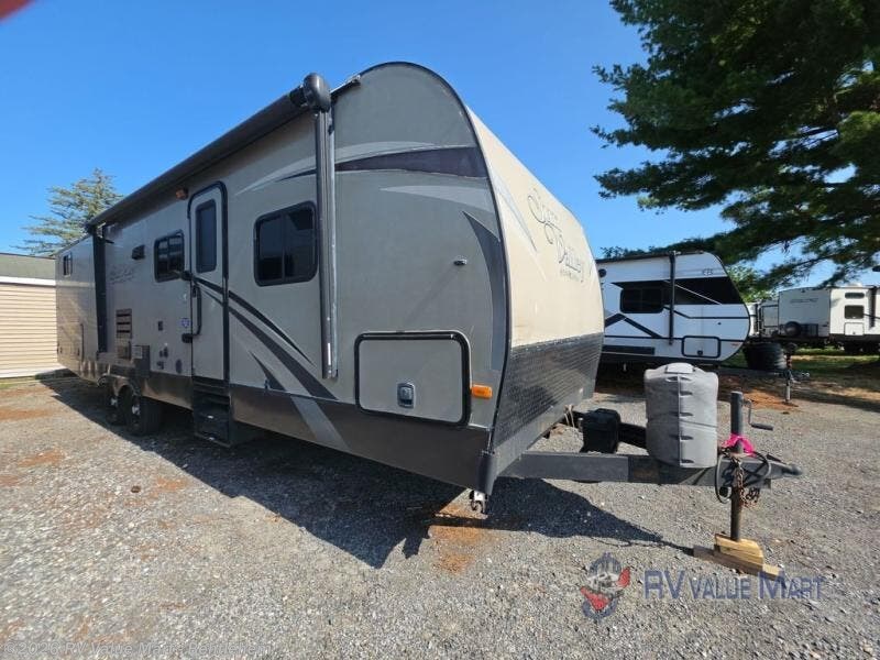 Used 2015 EverGreen RV Sun Valley S280BH LTD available in Bath, Pennsylvania