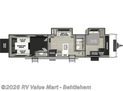 New 2027 Forest River Rogue 32L132 available in Bath, Pennsylvania
