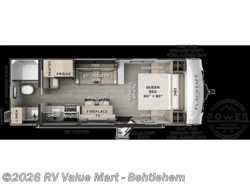 New 2027 Forest River Flagstaff 25FBT available in Bath, Pennsylvania
