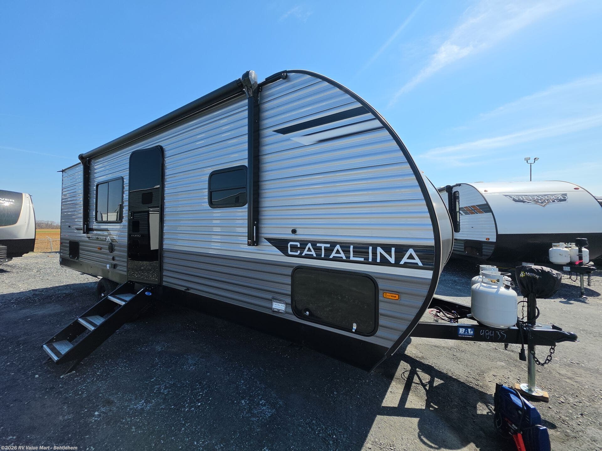 New 2026 Coachmen Catalina Summit Series 8 261BH available in Bath, Pennsylvania