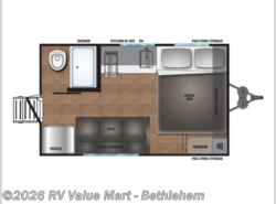 New 2026 Shasta Compact 16RE available in Bath, Pennsylvania