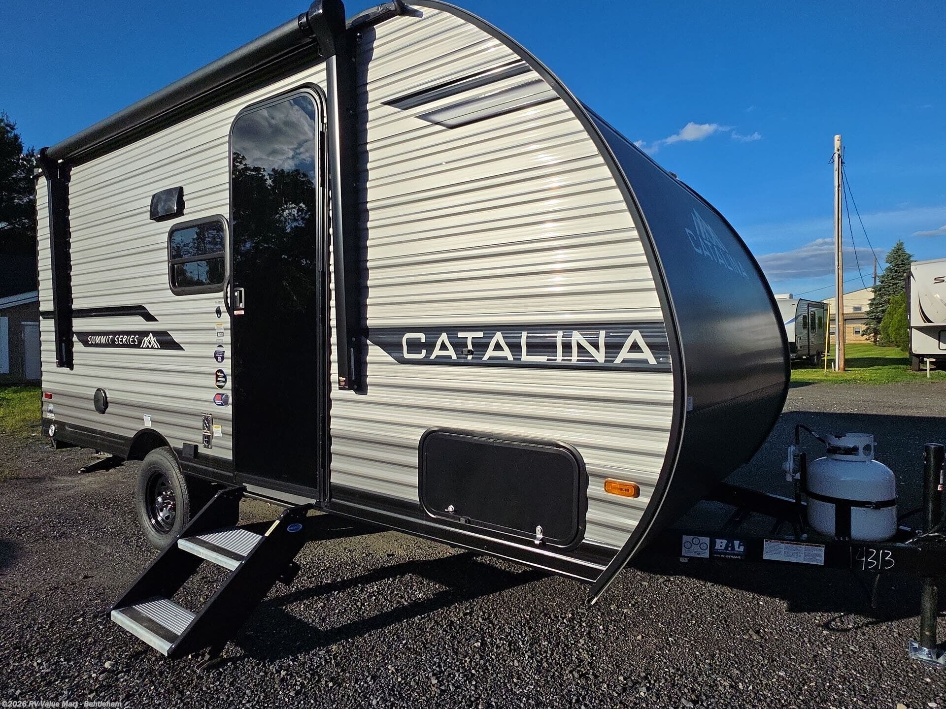 New 2026 Coachmen Catalina Summit Series 7 164BHX available in Bath, Pennsylvania