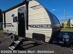 New 2026 Coachmen Catalina Summit Series 7 164BHX available in Bath, Pennsylvania