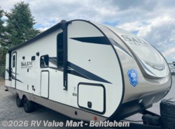 Used 2023 Forest River Salem Hemisphere HL 25RBHL available in Bath, Pennsylvania