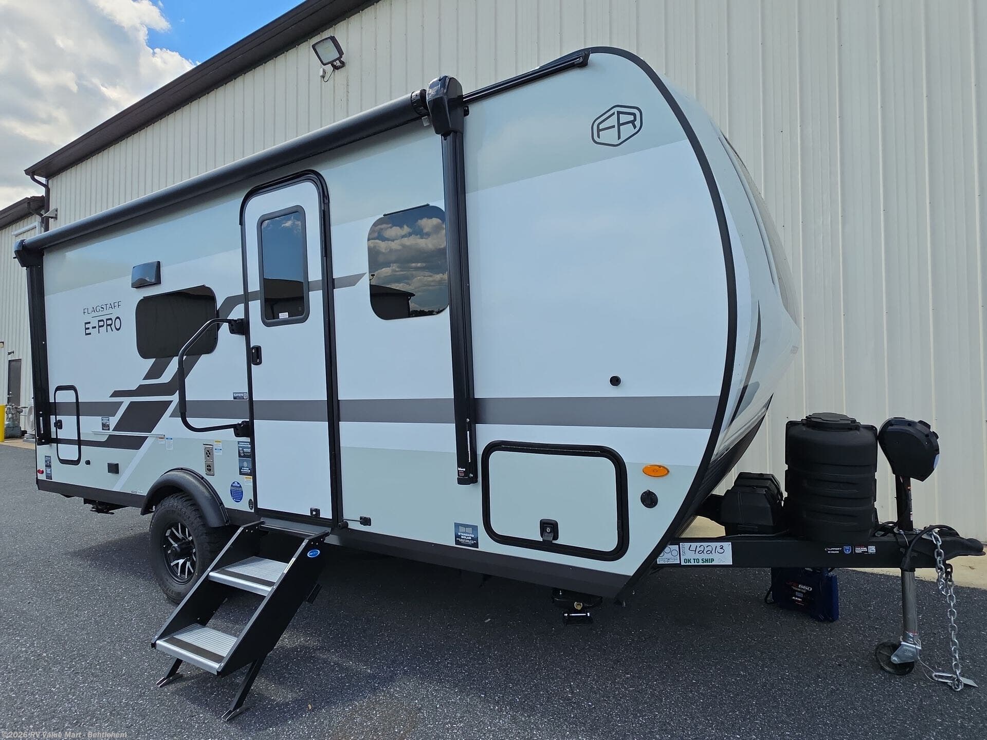 New 2027 Forest River Flagstaff E-Pro E201SFB available in Bath, Pennsylvania