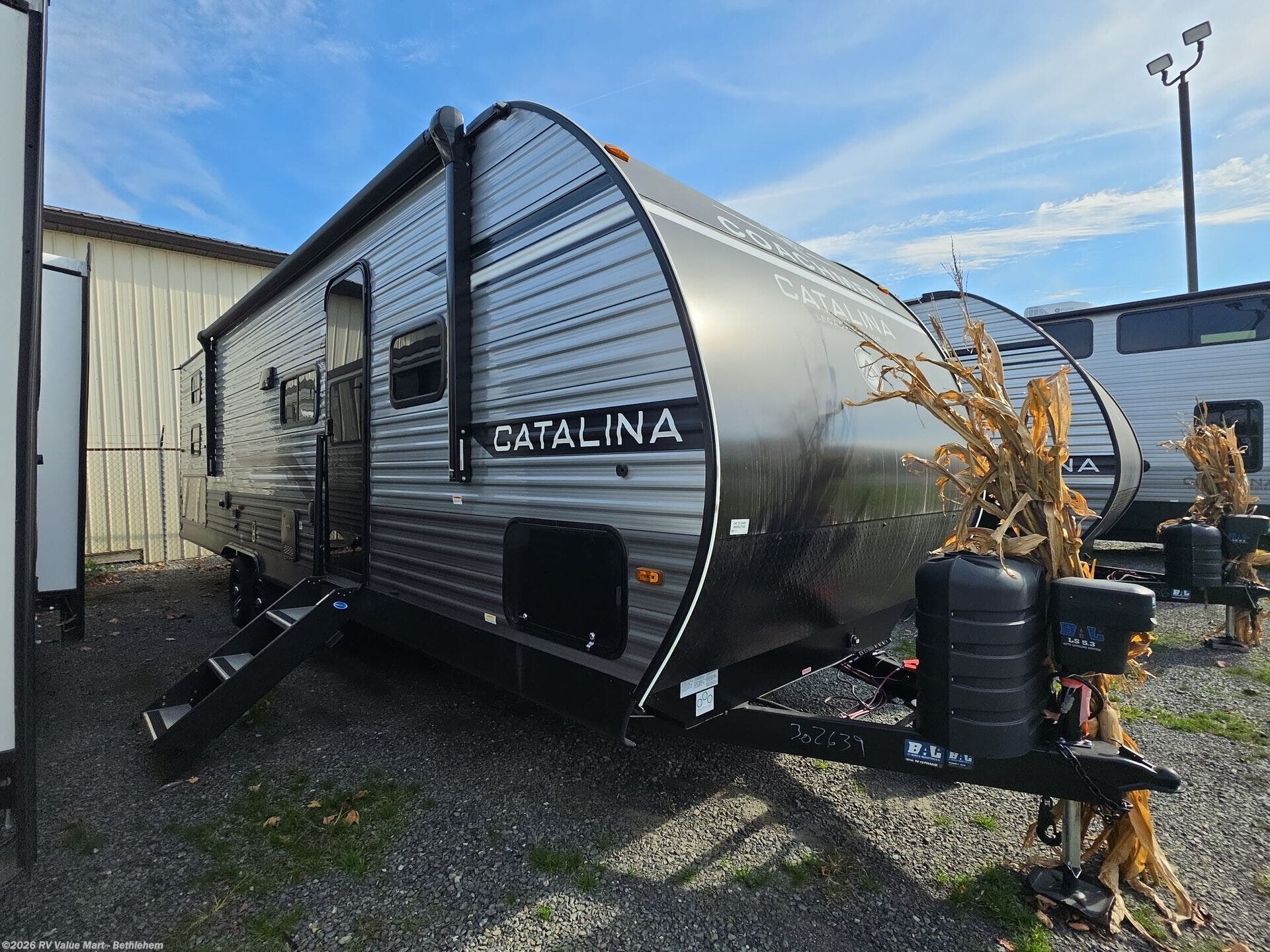 New 2026 Coachmen Catalina Legacy Edition 293QBCKLE available in Bath, Pennsylvania