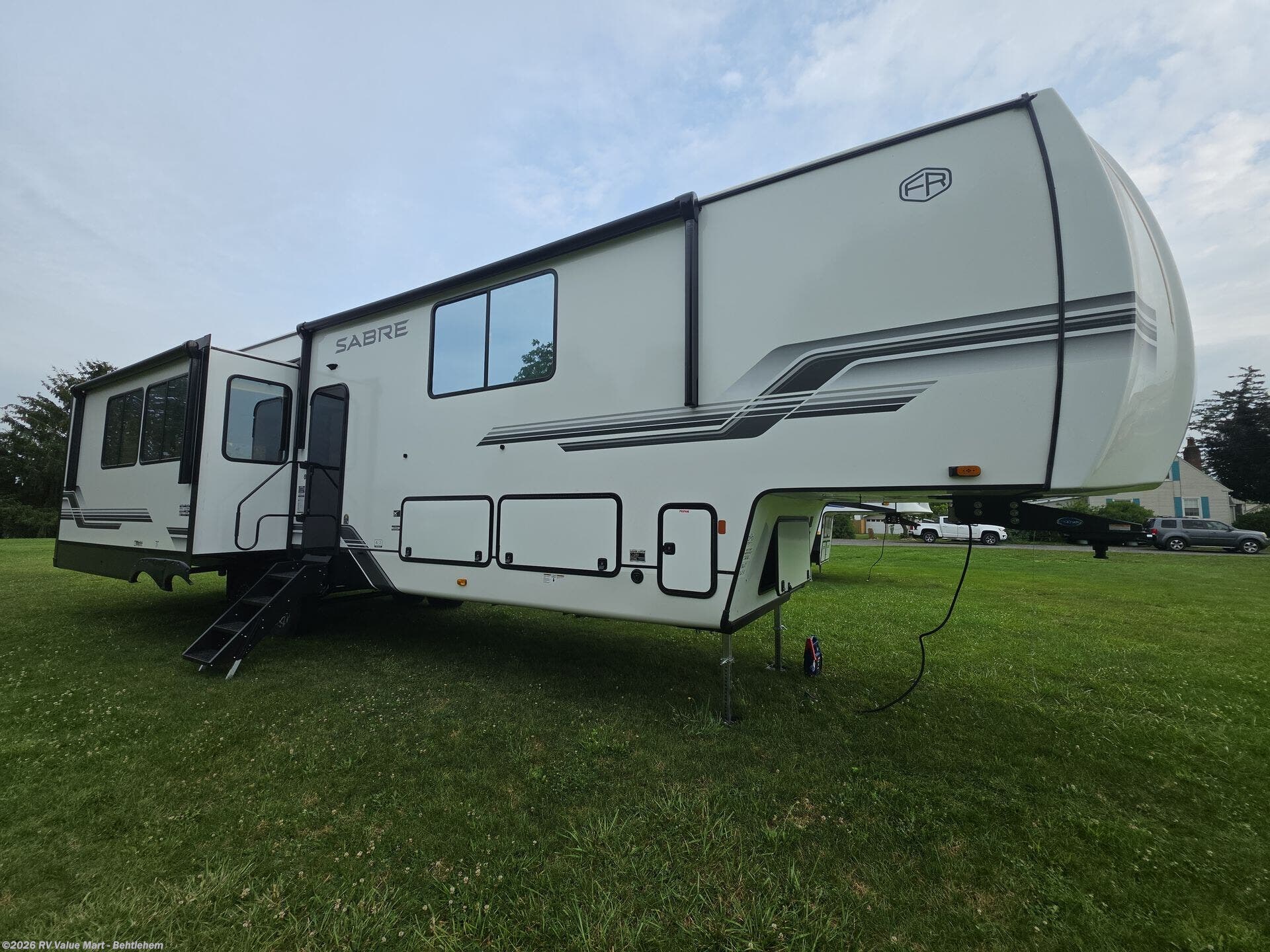 New 2027 Forest River Cherokee Sabre 36EST available in Bath, Pennsylvania