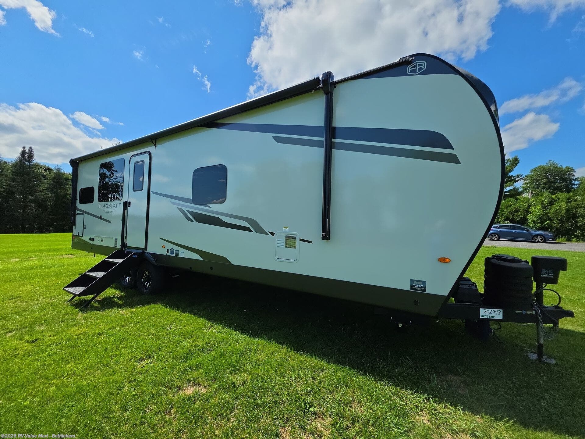 New 2027 Forest River Flagstaff 27RKS available in Bath, Pennsylvania