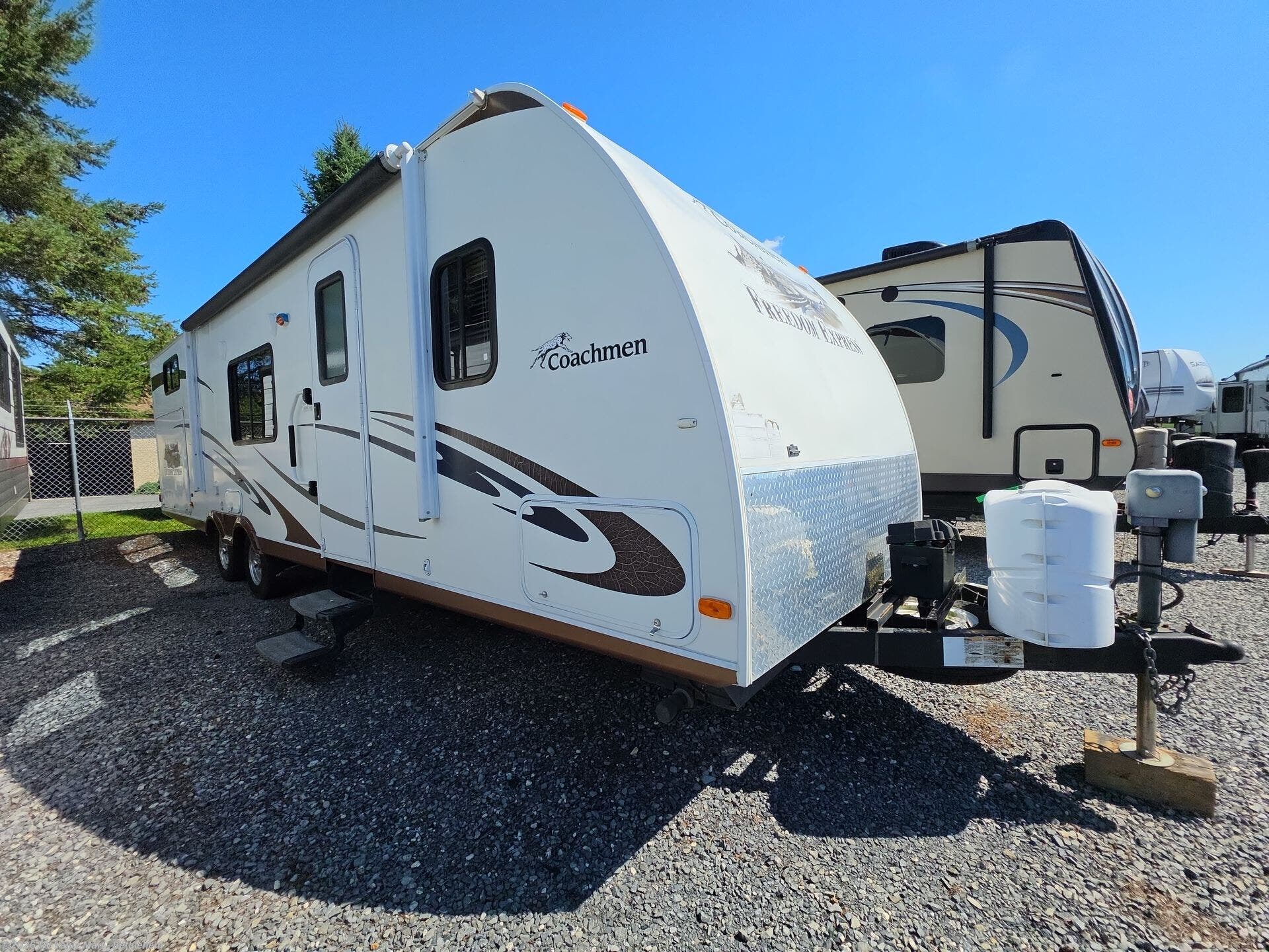 Used 2012 Forest River  Freedom Express 291QBS available in Bath, Pennsylvania