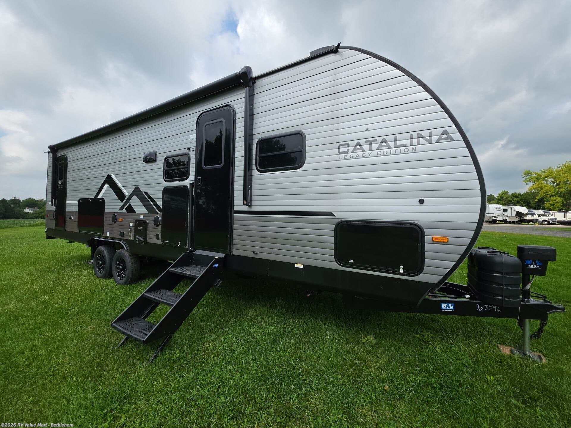 New 2027 Coachmen Catalina 273DBHCK available in Bath, Pennsylvania
