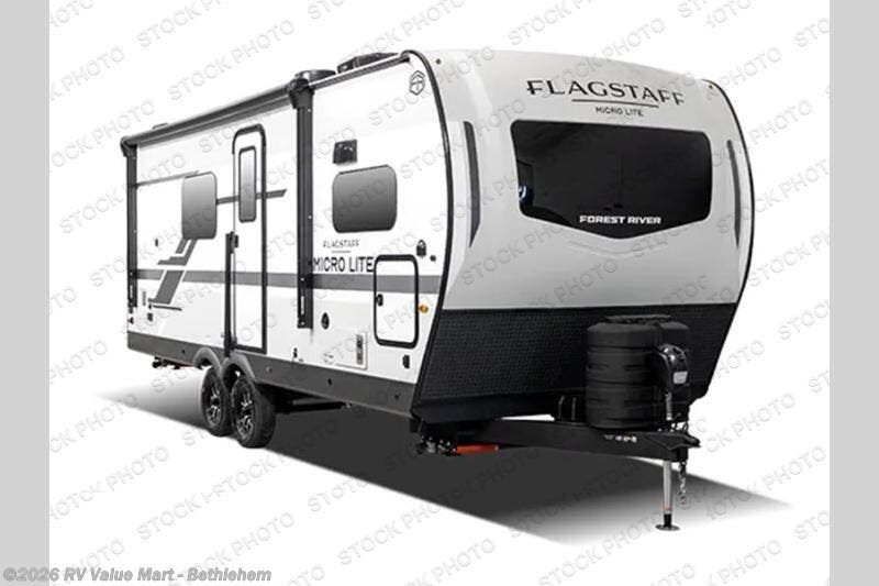 New 2027 Forest River Flagstaff Micro Lite 21FBRS available in Bath, Pennsylvania