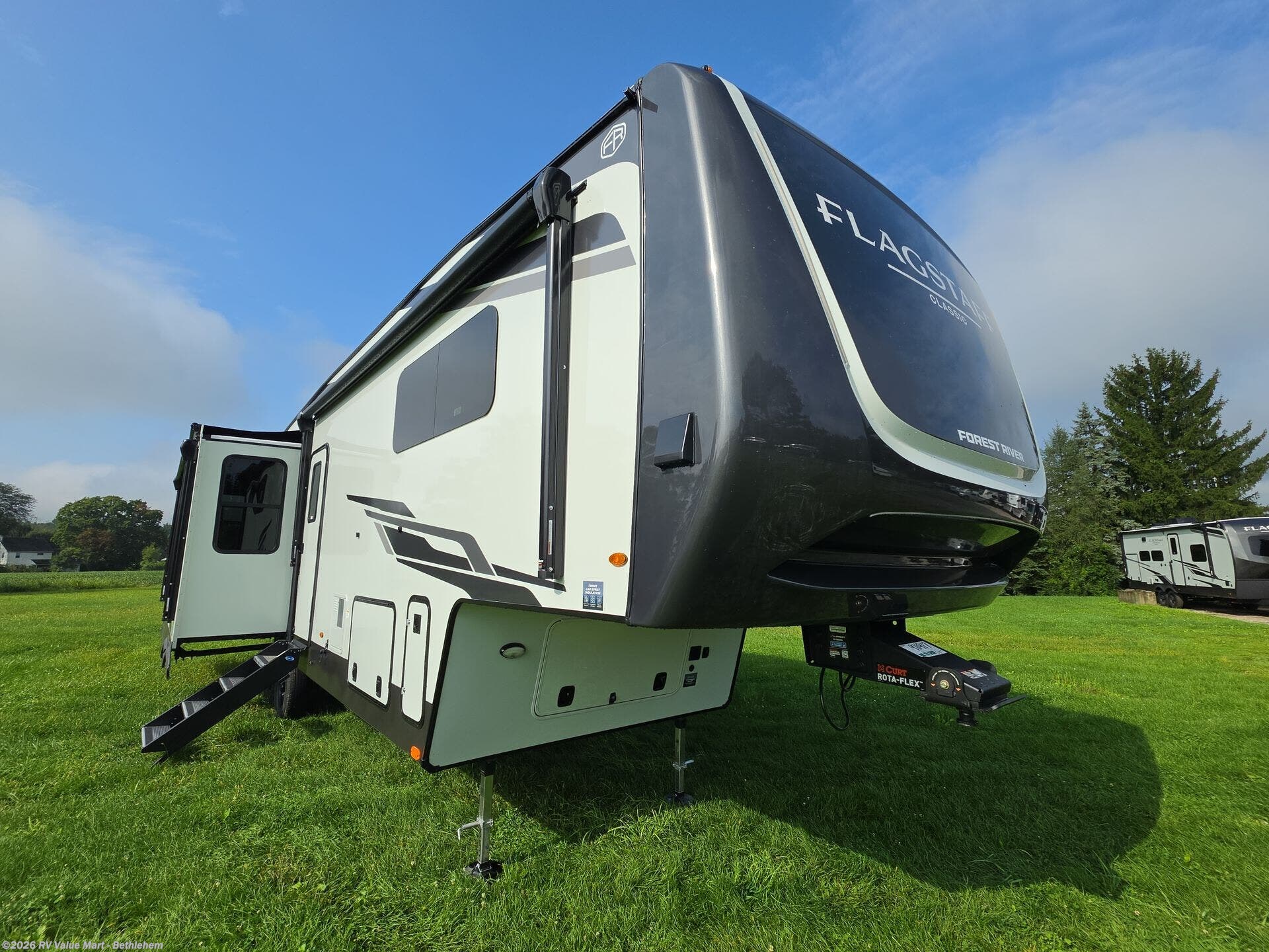 New 2027 Forest River Flagstaff Classic 371RK available in Bath, Pennsylvania