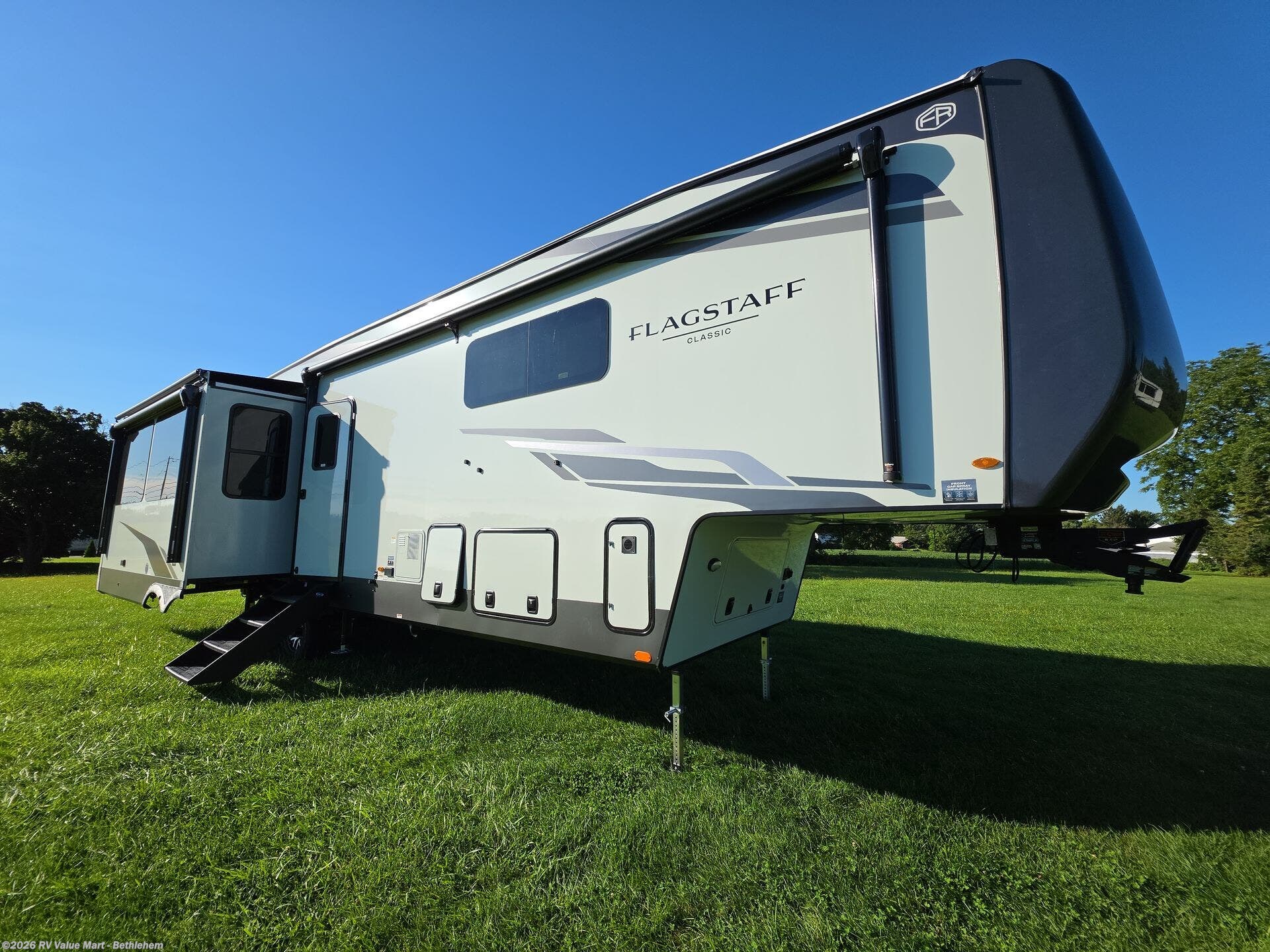 New 2027 Forest River Flagstaff 401CFB available in Bath, Pennsylvania