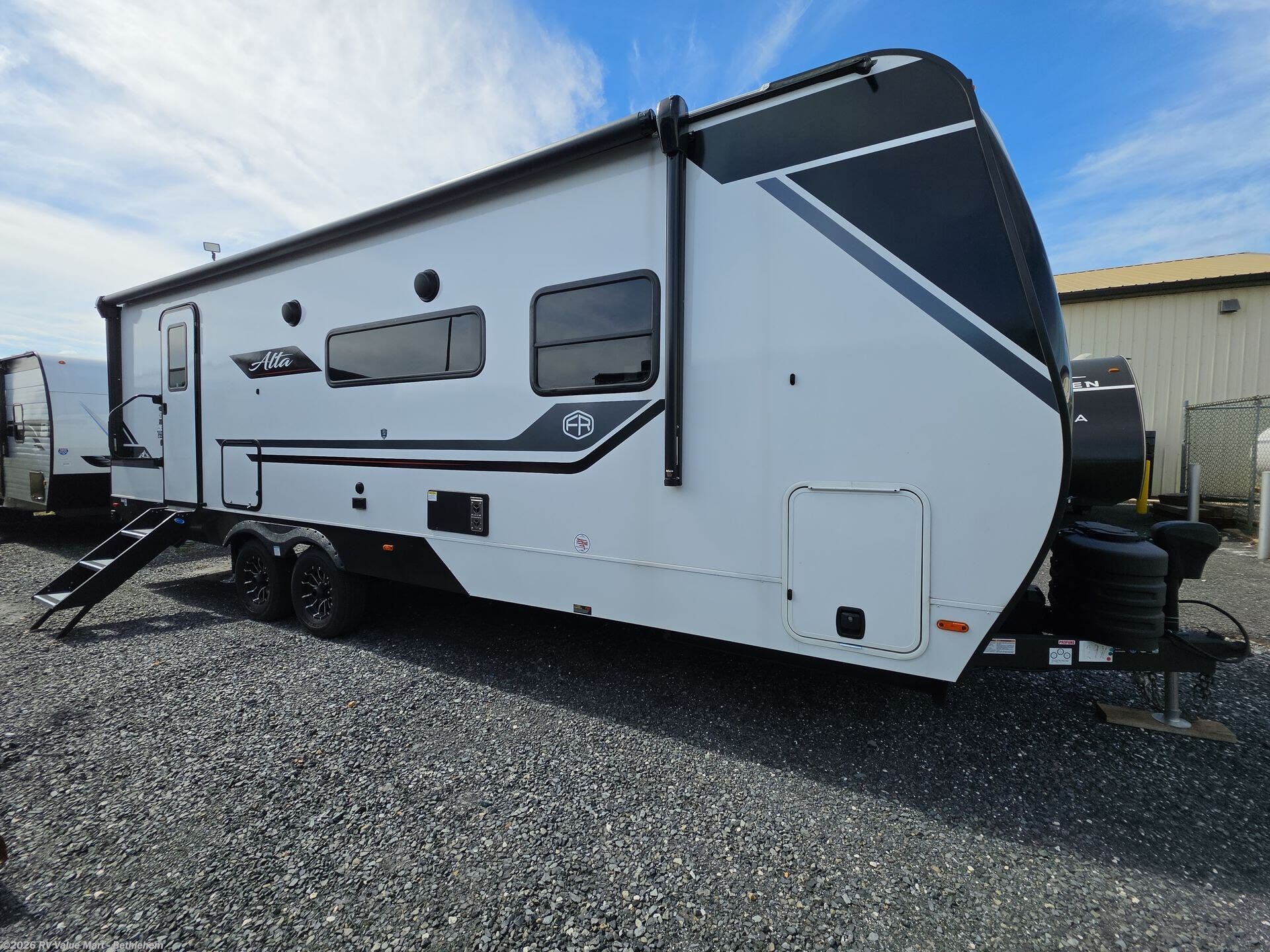 New 2027 East to West Alta 2600KRB available in Bath, Pennsylvania